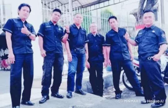 Dynamic Kungfu Performance by Uniformed Group – AI Generated Video | Hailuo AI