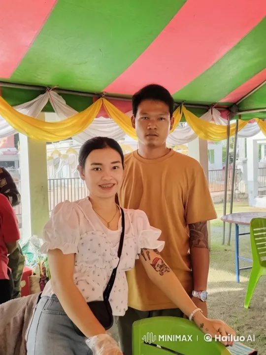 Martial Arts Battle Under Colorful Tent – AI Generated Video | Hailuo AI