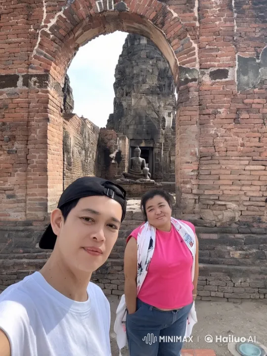 Ancient Temple Setting for Dynamic Kung Fu Practice – AI Generated Video | Hailuo AI