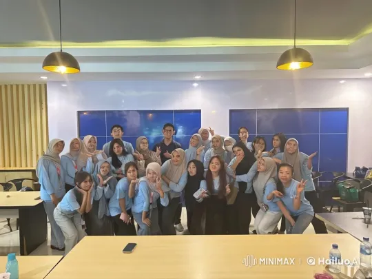 Blue Shirts Group Practicing Energetic Kung Fu Moves – AI Generated Video | Hailuo AI