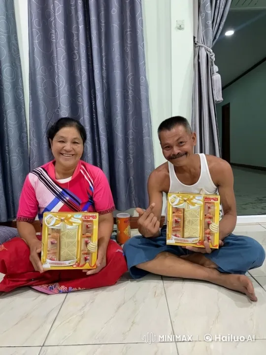 Couple Performs Martial Arts in Serene Home Setting – AI Generated Video | Hailuo AI