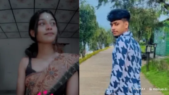 Couple's Convergence: Indoor-Outdoor Romance – AI Generated Video | Hailuo AI