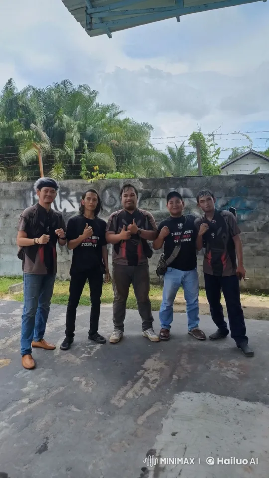 Martial Artists Showcase Skills in Open Area – AI Generated Video | Hailuo AI