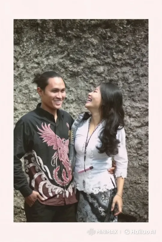 Couple Showcases Martial Arts and Affection – AI Generated Video | Hailuo AI