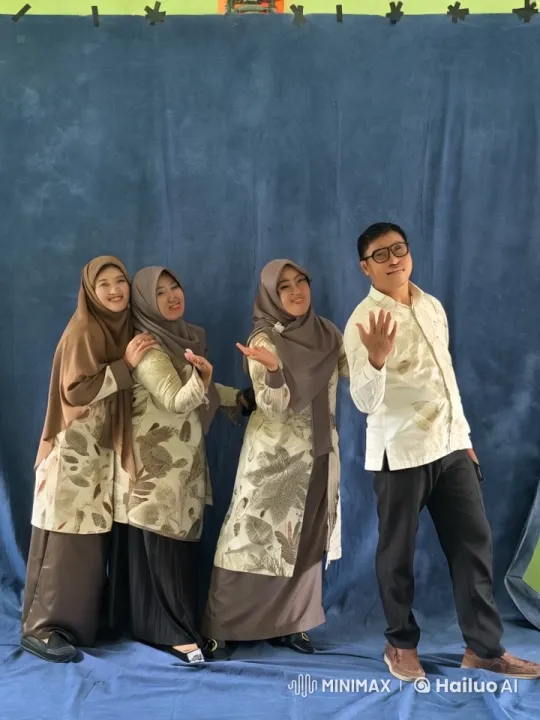 Traditional Kungfu Demonstration by Four Practitioners – AI Generated Video | Hailuo AI