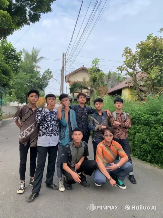 Young Men Perform Intense Kungfu Battle on Street – AI Generated Video | Hailuo AI