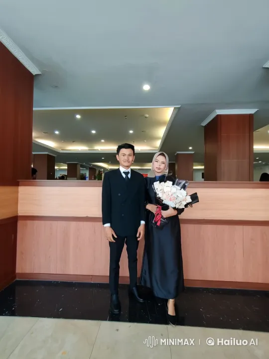 Formal Couple's Dynamic Kungfu Performance – AI Generated Video | Hailuo AI