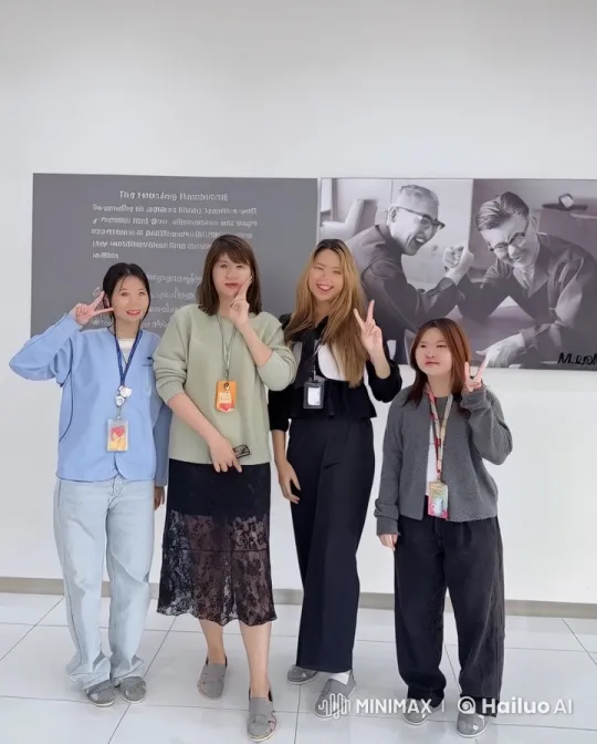 Martial Arts Group Performs Dynamic Choreographed Fight – AI Generated Video | Hailuo AI