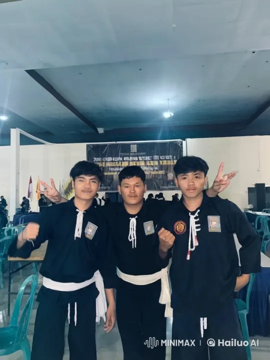 Traditional Kungfu Performers Displaying Martial Arts Skills – AI Generated Video | Hailuo AI