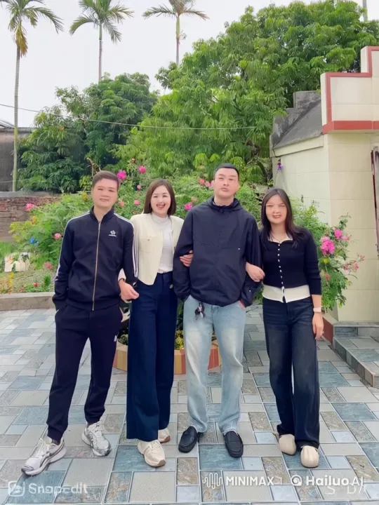 Vibrant Garden Kung Fu Duel – AI Generated Video | Hailuo AI