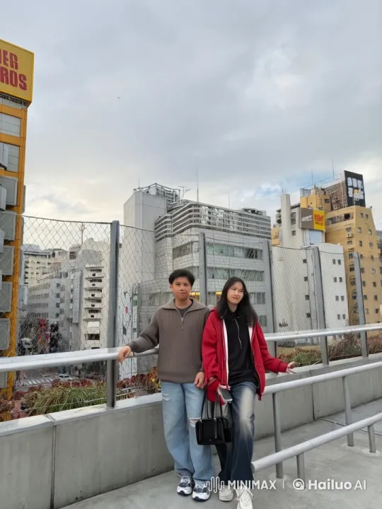 Urban Kungfu Practice with Dramatic Cityscape – AI Generated Video | Hailuo AI