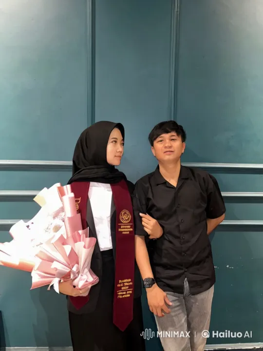 Graduate and Friend Engage in Energetic Martial Arts Sparring – AI Generated Video | Hailuo AI