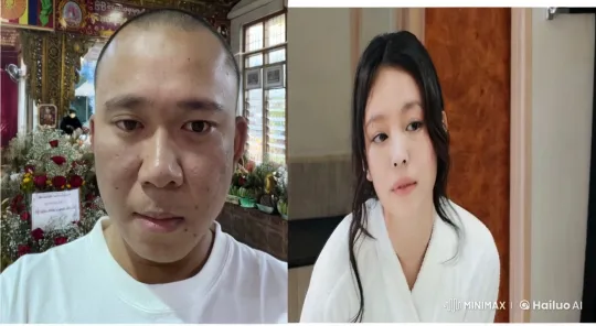 Affectionate Couple Sharing a Tender Kiss – AI Generated Video | Hailuo AI