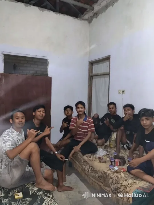 Young Men Display Kungfu Skills in Minimalist Setting – AI Generated Video | Hailuo AI