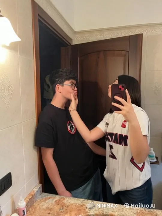 Intense Kung Fu Fight in a Bathroom Setting – AI Generated Video | Hailuo AI
