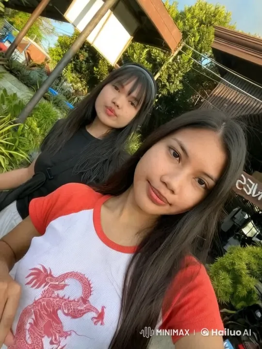 Cheerful Subject Greets with Playful Kiss in Bright Outdoor Setting – AI Generated Video | Hailuo AI