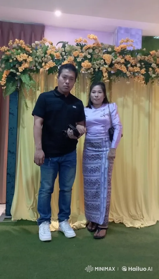 Couple Practicing Kung Fu in Elegant Setting – AI Generated Video | Hailuo AI