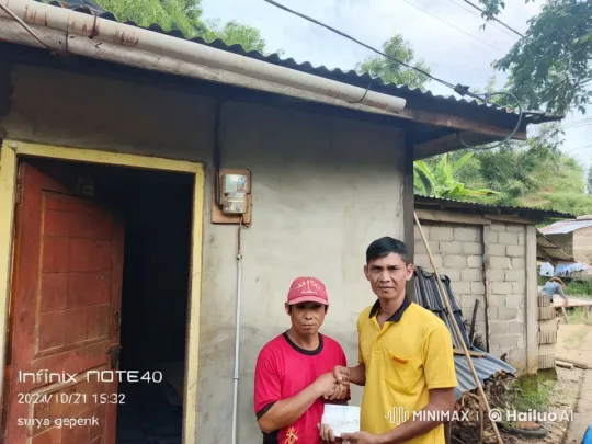 Rural Housefront Kung Fu Sparring Display – AI Generated Video | Hailuo AI