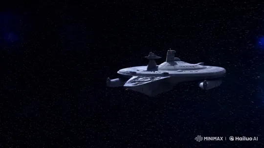 Title: "Star Wars: Epic Saga Begins with Duel" – AI Generated Video | Hailuo AI