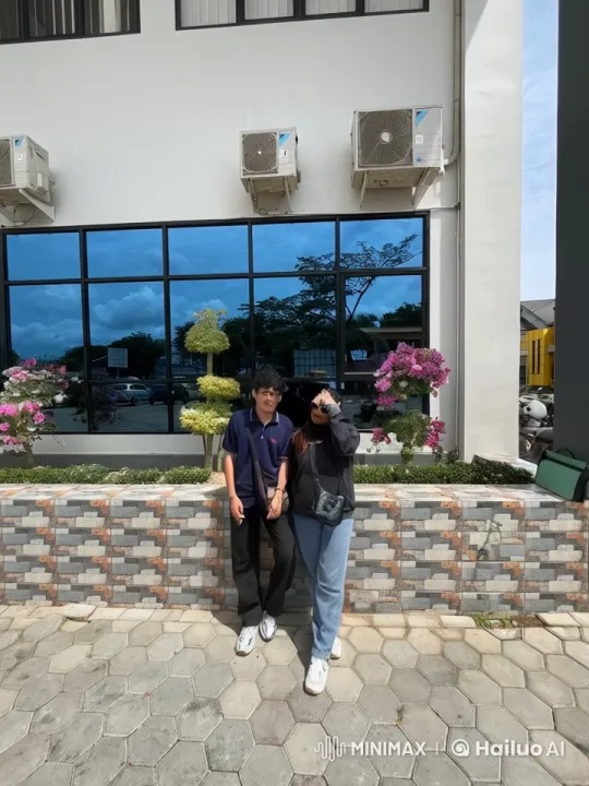 Joyful Dance and Kungfu Moves in Modern Setting – AI Generated Video | Hailuo AI