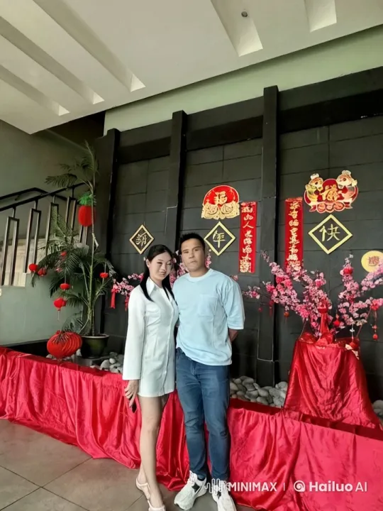 Chinese New Year Celebration: Kung Fu Display – AI Generated Video | Hailuo AI
