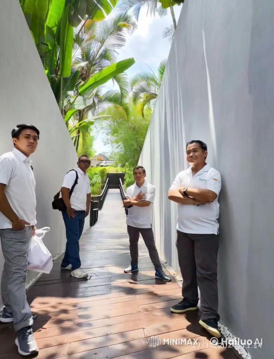 Chinese Kung Fu Display in Narrow Corridor – AI Generated Video | Hailuo AI