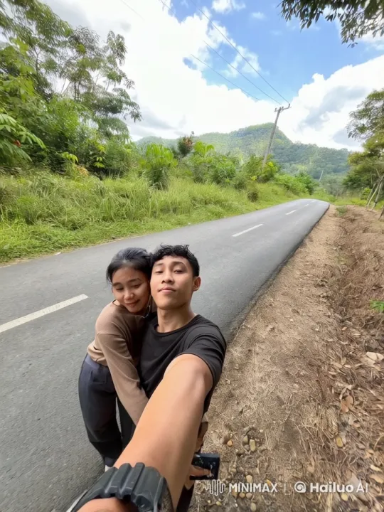 Rural Road Kungfu Mastery Display – AI Generated Video | Hailuo AI