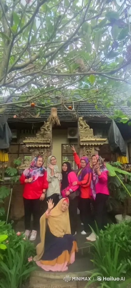 Traditional Building Background: Kungfu Performance – AI Generated Video | Hailuo AI