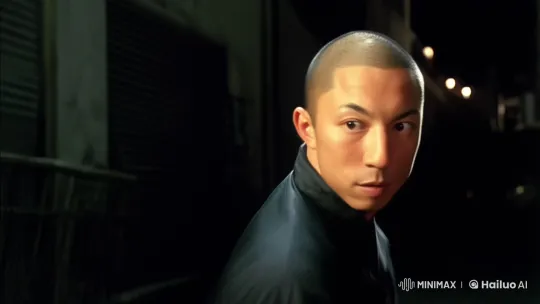 Martial Arts Master Defeats Enemies in Alley – AI Generated Video | Hailuo AI
