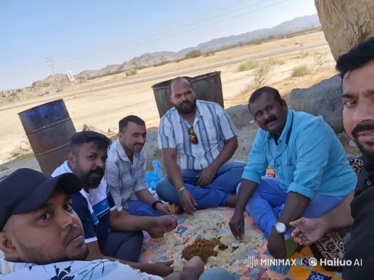 Dramatic Kung Fu Fight in Arid Landscape – AI Generated Video | Hailuo AI