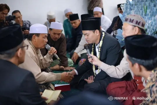 Traditional Ceremony Transforms into Impressive Kungfu Display – AI Generated Video | Hailuo AI