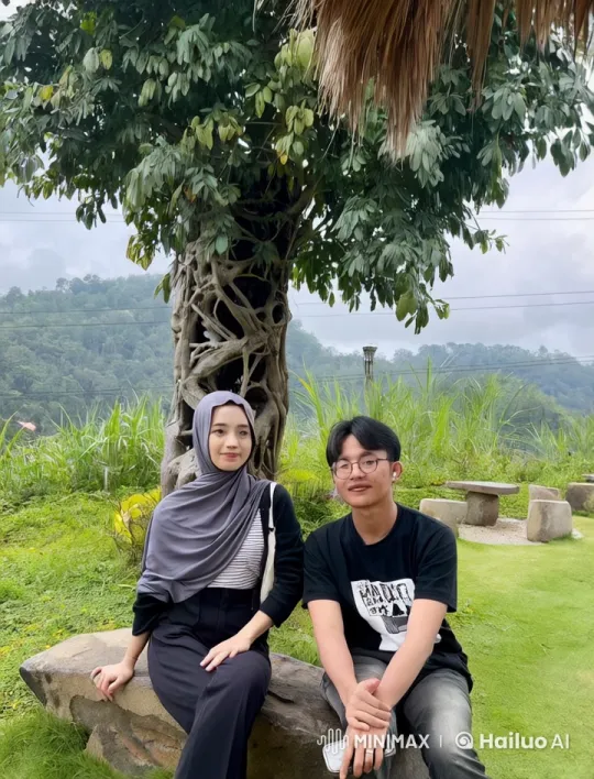 Martial Arts Display in Serene Hillside Setting – AI Generated Video | Hailuo AI