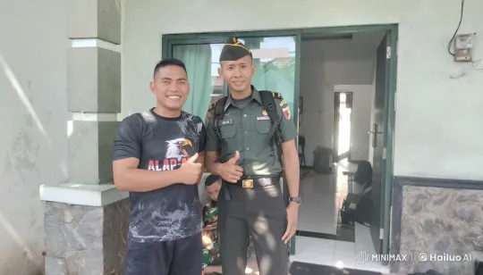 Kung Fu Demonstration by Men in Military Uniform and Civilian Clothing – AI Generated Video | Hailuo AI