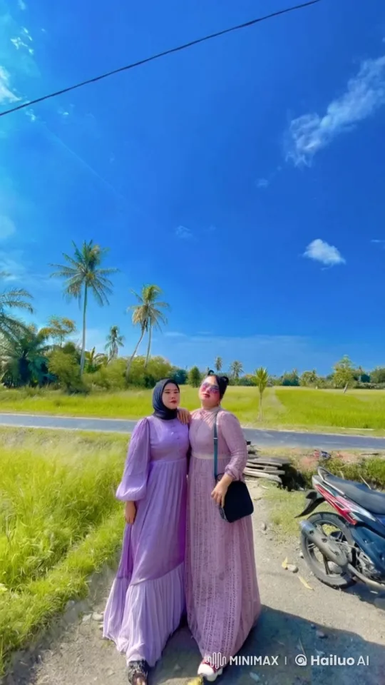 Kung Fu Practitioner Performs in Serene Countryside – AI Generated Video | Hailuo AI