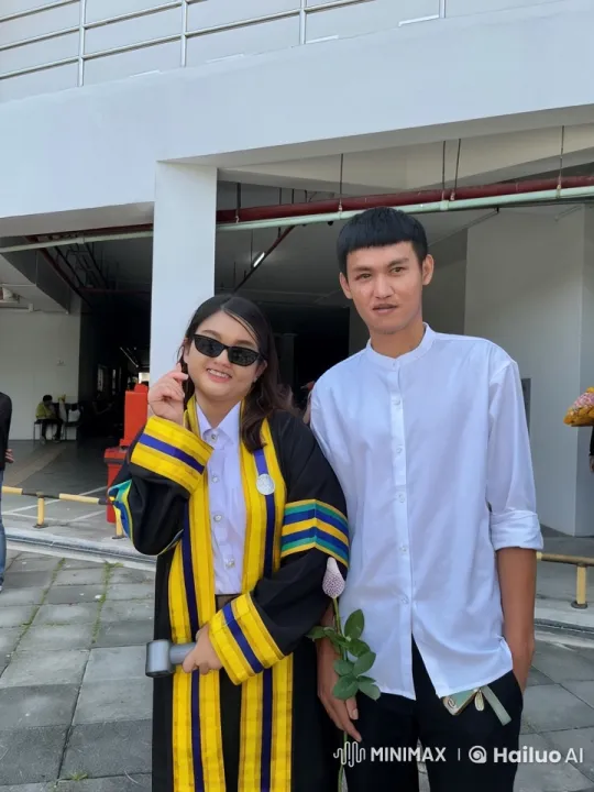 Graduation Day: Skilled Kung Fu Sparring Match – AI Generated Video | Hailuo AI
