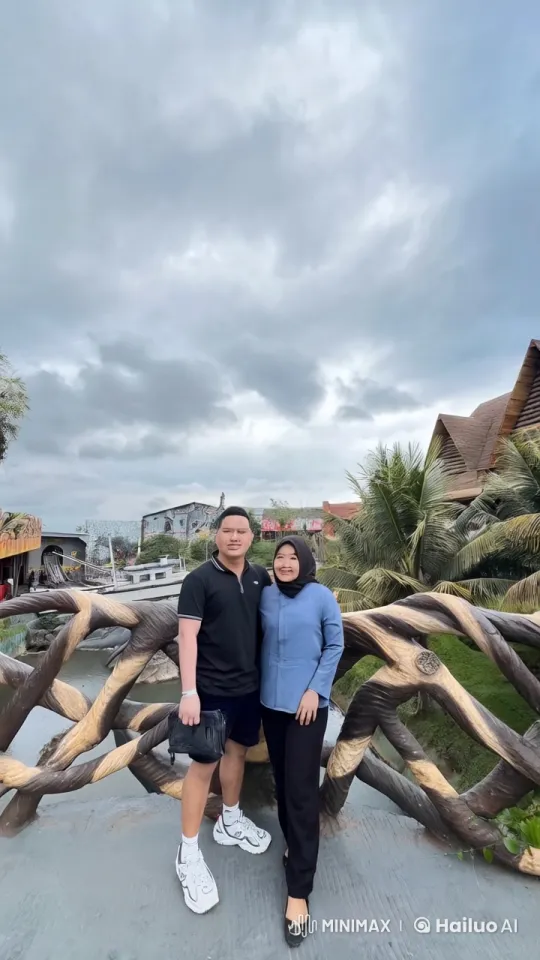 Kungfu Masters Displaying Skills on Wooden Bridge – AI Generated Video | Hailuo AI
