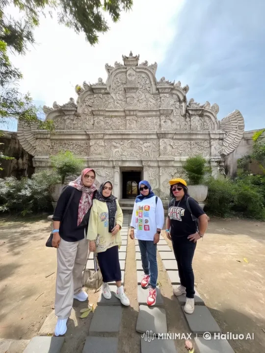 Traditional Kung Fu Display at Historic Architecture – AI Generated Video | Hailuo AI