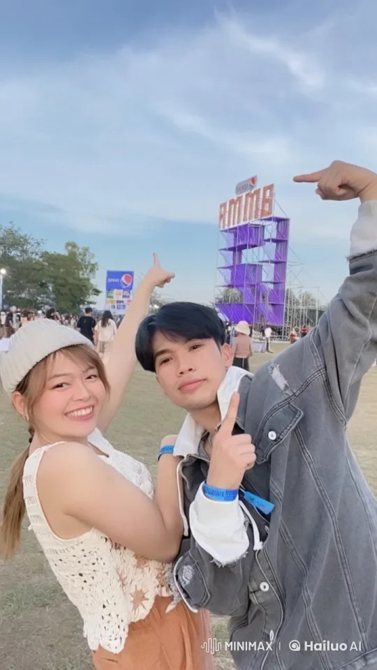 Outdoor Event Showcases Dynamic Martial Arts Display – AI Generated Video | Hailuo AI
