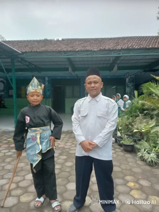 Boys Display Impressive Kung Fu Skills in Schoolyard Sparring – AI Generated Video | Hailuo AI