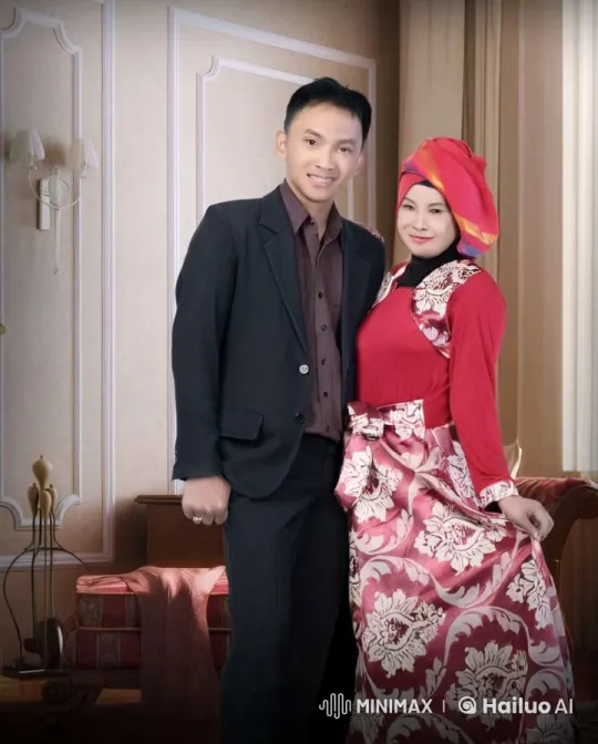 Couple's Graceful Wing Chun Kungfu Performance – AI Generated Video | Hailuo AI
