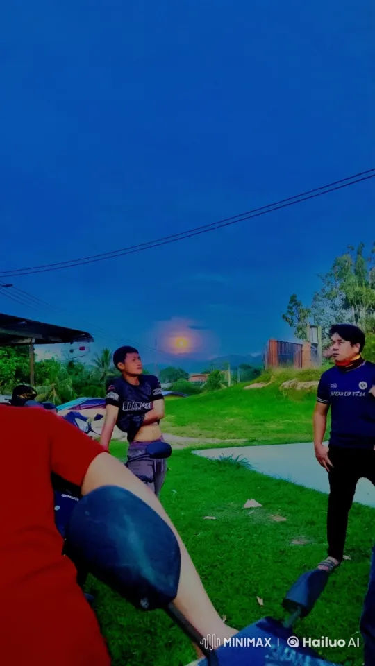 Kung Fu Display in Nature's Serenity – AI Generated Video | Hailuo AI