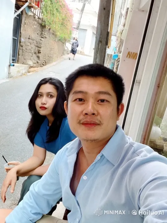Outdoor Kung Fu Fight with Calm Background – AI Generated Video | Hailuo AI