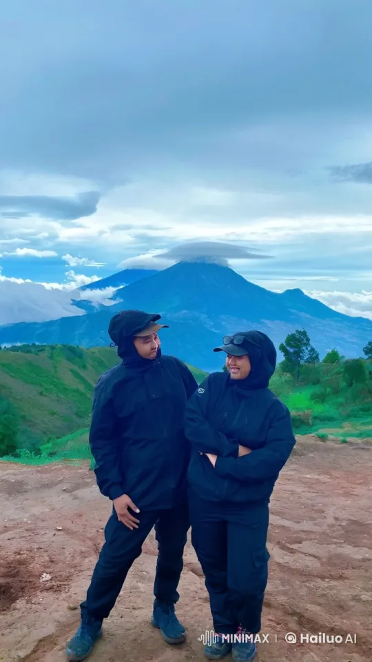 Kung Fu Masters Duel on Majestic Mountain – AI Generated Video | Hailuo AI