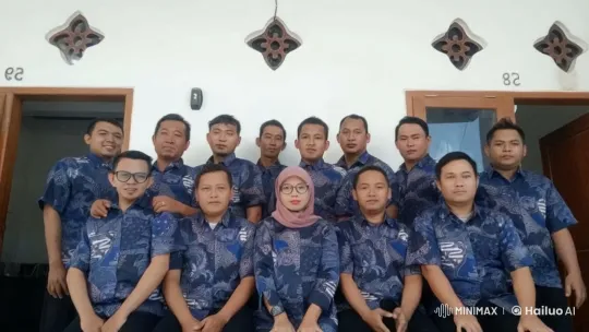 Coordinated Kung Fu Group Performs Dynamic Synchronized Combat – AI Generated Video | Hailuo AI