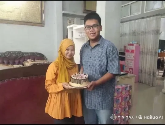 Kung Fu Birthday Celebration in Cozy Room – AI Generated Video | Hailuo AI