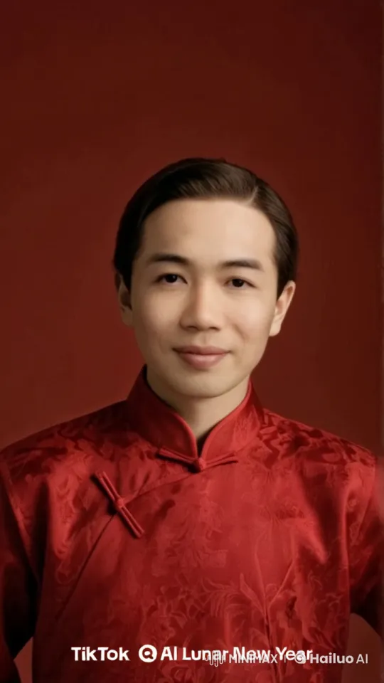 Traditional Wing Chun Kung Fu Performance – AI Generated Video | Hailuo AI