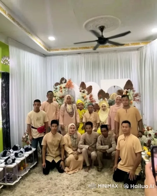 Floral Decorated Room Transforms into Kungfu Showcase – AI Generated Video | Hailuo AI