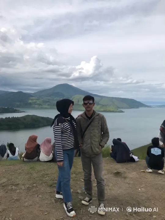 Kungfu Combat Amidst Scenic Mountain Lake – AI Generated Video | Hailuo AI