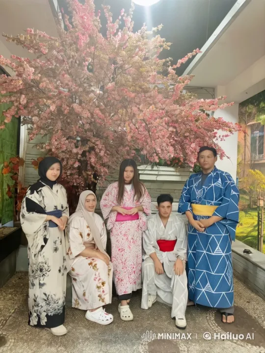 Traditional Kungfu Meets Cherry Blossoms in Serene Garden – AI Generated Video | Hailuo AI