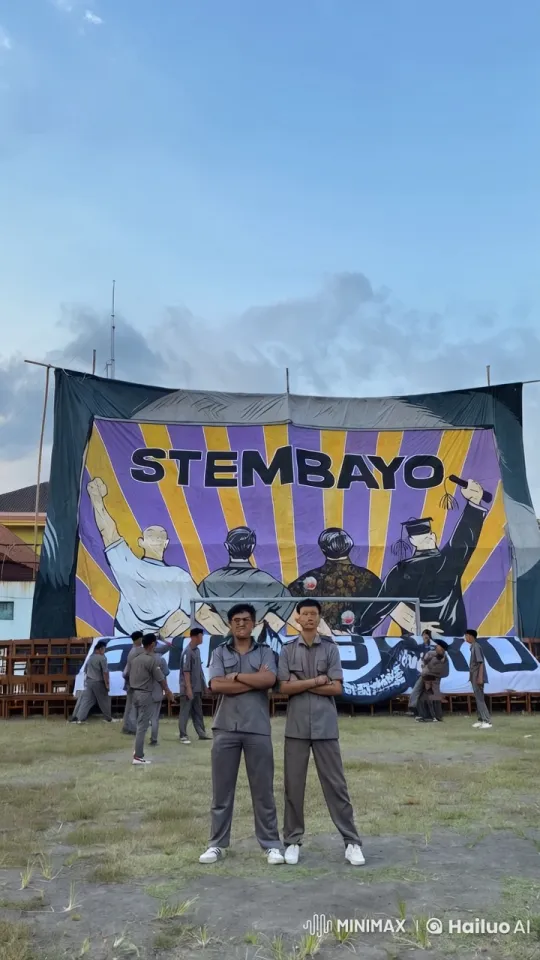 Stembayo: Dynamic Kungfu Performance in Outdoor Setting – AI Generated Video | Hailuo AI